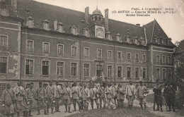 FRANCE - Autun - Caserne Billard - Ancien Séminaire - Carte Postale Ancienne - Autun