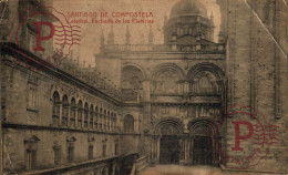 SANTIAGO DE COMPOSTELA. CATEDRAL. (deteriorada) - Santiago De Compostela