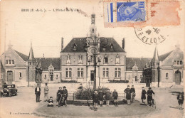 FRANCE - Châteaudun - Brou - L'Hôtel De Ville - Carte Postale Ancienne - Chateaudun