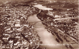 PORTUGAL - Porto - Fayal - Panorama - Carte Postale Ancienne - Porto