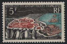 TAAF 1963 - Mi-Nr. 28 ** - MNH - Crozet-Archipel (V) - Neufs