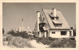 BELGIQUE - Villa - Carte Postale Ancienne - Sonstige & Ohne Zuordnung