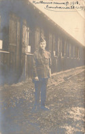 FÊTES - VŒUX - Meilleurs Vœux - Soldat - Carte Postale Ancienne - Sonstige & Ohne Zuordnung