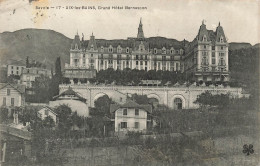 FRANCE - Aix-les -Bains - Grand Hôtel Bernascon - Carte Postale Ancienne - Aix Les Bains