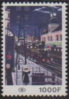 TR 432 XX - MNH - Paul Delvaux - Ungebraucht