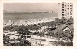 BRÉSIL - Rio De Janeiro - Copacabana - Carte Postale Ancienne - Rio De Janeiro