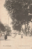 BELGIQUE - Spa - La Place Royale - Animé - Carte Postale Ancienne - Spa