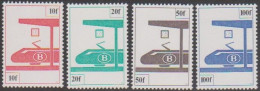 TR 455/58  XX - MNH - Pictogram - Neufs