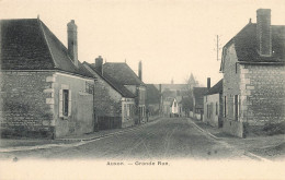 Auxon * Grande Rue Du Village - Andere & Zonder Classificatie