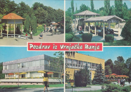 POSTCARD 761,Yugoslavia,Serbia,Vrnjačka Banja - Yougoslavie