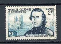 NOUVELLE-CALEDONIE RF - Mgr DOUARER   - N°Yt 281 Obli - Used Stamps