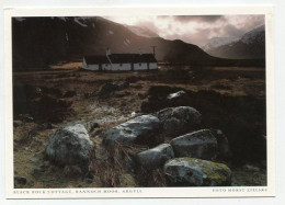 AK 177670 SCOTLAND - Black Rock Cottage - Rannoch Moor - Argyllshire