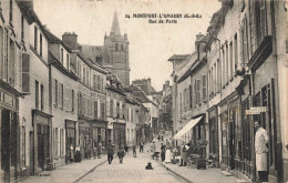 Montfort L'amaury * La Rue De Paris * Coiffeur * Commerces Magasins - Montfort L'Amaury