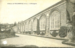 France (28) Eure Et Loire - Villebon - Le Château - L'Orangerie - Courville