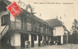 Aulnay * Le Manoir * Les Dépendances - Other & Unclassified