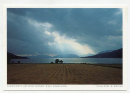 AK 177680 SCOTLAND - Landschaft Am Loch Linnhe - West Highlands - Argyllshire