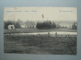 FREUX - PAYSAGE - ENVIRONS DE LIBRAMONT - Libramont-Chevigny