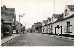 SCHELLEBELLE  HOOGSTRAAT     FOTOKAART         ZIE AFBEELDINGEN - Wichelen