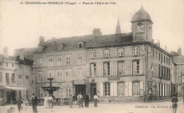 Charmes Sur Moselle * La Place De L'hôtel De Ville * Mairie - Charmes