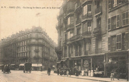 Paris * 10ème * Faubourg St Denis , Près De La Rue Cail * Commerces Magasins - Distrito: 10