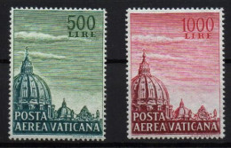 Vaticano (Aéreos) Nº 33/4.301 - Luftpost