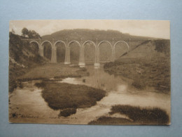 Herbeumont - Viaduc Du Chemin De Fer - Herbeumont