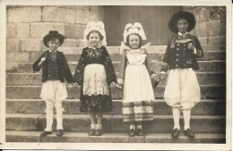 TREGUNC, Groupe D'enfants Du Pays - Trégunc