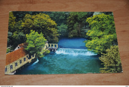 A9924               Blaubeuren Blautopf - 1937 - Blaubeuren