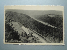 Herbeumont Sur Semois - La Presqu'Ile Vue Du Château - Herbeumont