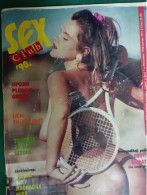 SEX  Club, EROTIC/PORN MAGAZINE, No 7, 1990, A4 FORMAT, YUGOSLAVIA - Slawische Sprachen