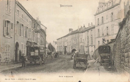 Bruyères * La Rue D'alsace * épicerie - Bruyeres