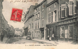 St Mihiel * Rue Basse Des Fosses * Commerce Magasin JOLLIOT - Saint Mihiel