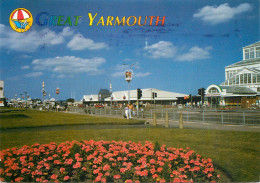 Postcard United Kingdom England Great Yarmouth - Great Yarmouth