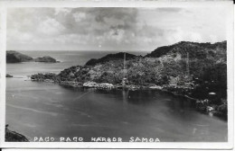 SAMOA, Pago Pago Harbor - Samoa