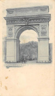 U S A    Washington State     Washington Arch      (voir Scan) - Altri & Non Classificati