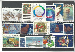 54315 ) Collection  Canada  - Colecciones