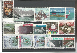 54321 ) Collection  Canada  - Colecciones