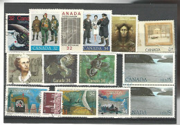 54322 ) Collection  Canada  - Colecciones