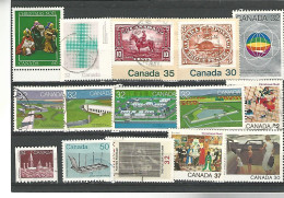 54324 ) Collection  Canada  - Colecciones