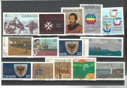 54325 ) Collection Canada - Colecciones