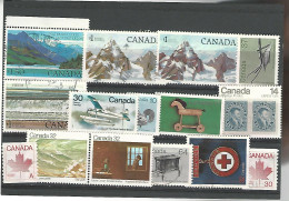 54326 ) Collection Canada - Collezioni