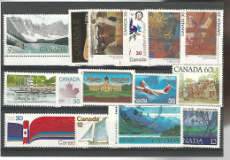 54330 ) Collection Canada - Collezioni