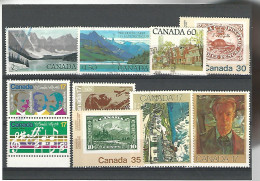 54332 ) Collection Canada - Verzamelingen