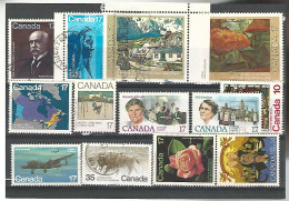 54334 ) Collection Canada - Colecciones