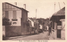 Valmondois * Village Faubourg La Naze * La Rue Du Parmain * Café Bar - Valmondois