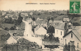 Châteaurenault * La Route D'amboise Moulinet Et Vue Sur La Commune - Otros & Sin Clasificación