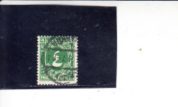 EGITTO 1927-41 - Yvert   Militari  31° - Dienstzegels