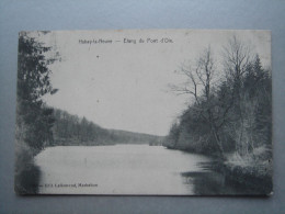 Habay La Neuve - Etang Du Pont D'Oie - Habay