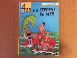 Les 4 As Et Le Serpent De Mer - 4 As, Les