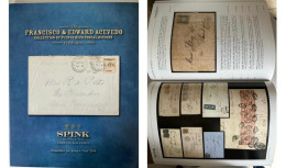 P) 2009 UNITED STATES, COLLECTION OF PUERTO RICO POSTAL HISTORY, FRANCISCO EDWARD ACEVEDO, CATALOG, XF - Sonstige & Ohne Zuordnung